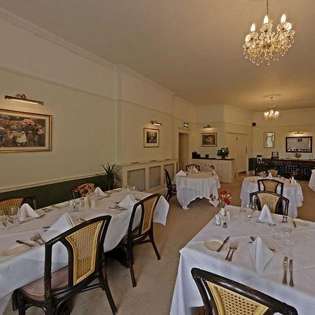 Best Western The Cliffe Hotel Limpley Stoke Exterior photo