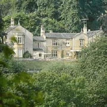 Best Western The Cliffe Hotel Limpley Stoke Exterior photo