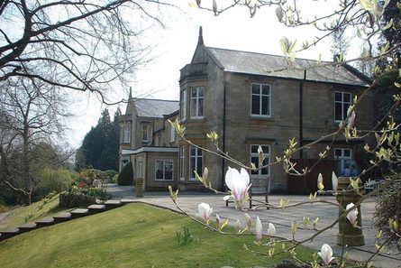 Best Western The Cliffe Hotel Limpley Stoke Exterior photo